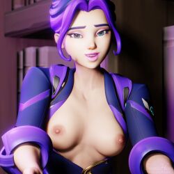 freshman teo minh from overwatch by sweethime