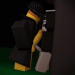 2boys bottomless chance_(forsaken) forsaken_(roblox) mafioso_(forsaken) roblox