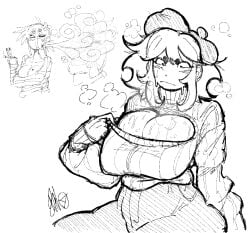 girlfriend (friday night funkin) from friday night funkin