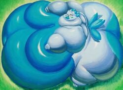 ayaxstudio bbw big_ass big_breasts breasts bubble_butt cleavage fat female furry huge_ass huge_breasts overweight ssbbw tagme thick_thighs wide_hips