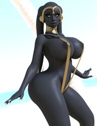 original character from star wars by evolluisionist