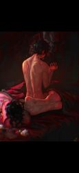 after_sex andrew_graves ashley_graves bite_mark brother_and_sister incest leyley scratches the_coffin_of_andy_and_leyley