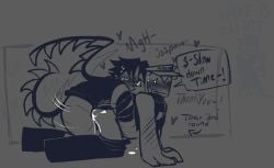 anal anal_sex blush chance_(forsaken) cum cum_in_ass drooling elliot_(forsaken) forsaken_(roblox) heart moaning sweat sybau_hairytwinkle2929_no_one_asked_if_youre_homophobic_or_not tears two_time_(forsaken) yaoi