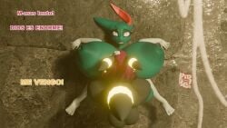 arte (r-mk) from pokemon by notsafeforgek
