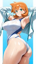 kasumi (pokemon) from pokemon