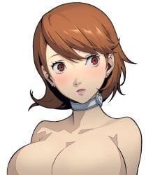 1girls 2026 atlus big_breasts blush blush_lines blushing_female breasts breasts_bigger_than_head brown_eyes brown_hair choker completely_nude completely_nude_female edit edited edited_official_artwork edited_screencap female female_focus female_only heart_choker huge_breasts large_breasts looking_at_viewer naked naver nude nude_and_boob_edit nude_female persona persona_3 persona_3_reload portrait sega shiny_breasts shiny_hair shiny_skin solo solo_female solo_focus surprised surprised_expression upper_body upper_body_focus white_choker white_skin white_skinned_female yukari_takeba