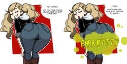 ann takamaki from megami tensei