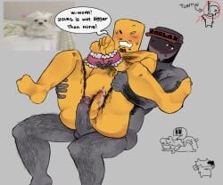bad things (roblox) fan art
