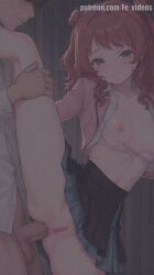 1boy 1boy1girl 1girls ai_generated animated animation arched ass feet feet_up female fevideos fit from_behind hi_res highres moaning moaning_in_pleasure naked nude original_character penetration pussy sex small_breasts straight tagme vagina video