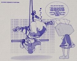 brusha (dandy's world) from dandy's world by chi dan0