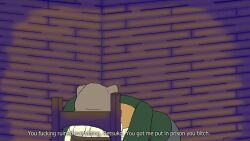 2d absurd_proportions aggressive_retsuko aggretsuko angry_expression angry_face animated anthro apartment ass_bigger_than_head ball_gag bdsm biboioioi big_ass big_breasts big_butt big_thighs boobs_bigger_than_head collaborative_titfuck cum_inflation cumflation deepthroat director_ton door female femsub front_view furry furry_ears furry_female furry_tail hoodie huge_ass huge_boobs huge_breasts huge_butt huge_thighs hyper hyper_ass hyper_breasts inflation jacket kidnapped kidnapper large_ass large_boobs large_breasts large_butt large_thighs long_video longer_than_4_minutes longer_than_one_minute male mask masked masked_male massive_boobs massive_breasts massive_thighs milf mommy mother mother_and_daughter night penetration phone phone_call rape red_panda retsuko retsuko's_mother sex shorts shortstack side_view size_difference sound sound_effects splits stalker stomach_bulge suspension_bondage tagme thicc_thighs thick_thighs unhinged_fan_(aggretsuko) video voluptuous