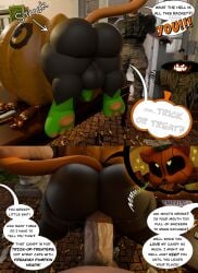 anon from halloween by unknown artist