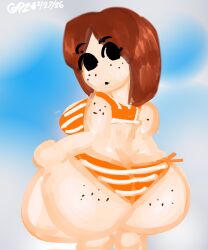 mii from nintendo by puddinpuddgi