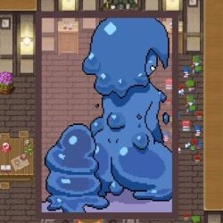 2boy anal animated cum cute femboy gay gay_anal gay_male gay_sex goo goo_creature homosexual homosexual_male homosexual_sex lilmoonie male/male male_only male_penetrated male_penetrating male_penetrating_male nude penis penis_in_slime pixel_animation pixel_art princess_and_conquest sex slime slime_girl slime_sex sound tagme tentacle tentacle_sex video video_games x-ray