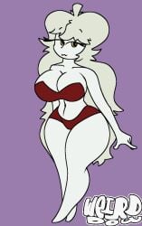 adorable blonde_female blonde_hair boobs cute_female deviantart_link extra_thicc five_nights_in_anime flumpty_bumpty fnia genderswap hot_girl hottest milf onaf onaf_sexualized one_night_at_flumpty's red_bikini red_bra red_pants rule_63 sexy smile smiling_at_viewer tagme tagme_(artist) thicc thighs white_skin