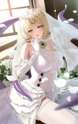 yidhari murphy from zenless zone zero by torjun 111