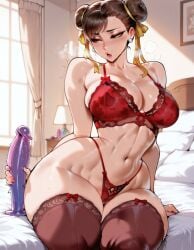 chun-li from street fighter