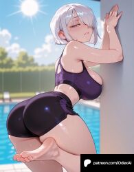 fiona frost from patreon by odexai