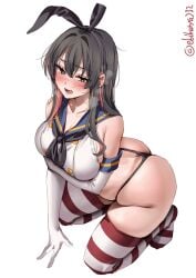 naganami (kantai collection) from kantai collection by ebifurya