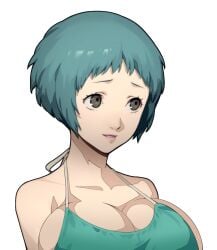 fuuka yamagishi from atlus by naver