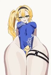 1girls 2026 2d 2d_animation animated animation belly belly_button belly_button_visible_through_clothing between_legs between_thighs big_hips big_thighs blonde_hair blue_dress bouncing_breasts breasts child_bearing_hips china_dress clothed clothed_female clothing cowboy_shot curvaceous curvaceous_female curvaceous_figure curvy curvy_body curvy_female curvy_figure curvy_hips dokibird dokibird_(alt_girl) edit female female_only green_eyes hairband headband headgear headwear hi_res hourglass_figure huge_hips implied_sex indie_virtual_youtuber intercrural jiggle jiggling_breasts large_hips large_thighs legs loop looping_animation medium_breasts midriff mont_pha mp4 musi_cassie navel navel_visible_through_clothes phallic_imagery ponytail qipao shorter_than_10_seconds side_ponytail slim slim_waist solo solo_female sound sound_edit stomach tagme thick thick_hips thick_legs thick_thighs thigh_job thigh_sex thigh_squish thigh_strap thighs video virtual_youtuber voluptuous voluptuous_female vtuber wide_hips