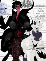 1boy 1femboy 1futa absurdly_large_cock alice_(fundamental_paper_education) ass ass_focus before_sex big_ass big_breasts big_butt_(male) big_cock big_penis black_body black_hair breasts bubble_butt canon_couple chip_(fundamental_paper_education) cock dick dumptruck_ass enormous_ass enormous_cock enormous_penis erect_nipples erection extreme_size_difference extremely_horny fat_ass fat_cock femboy feminine feminine_male fundamental_paper_education futa futa_cock futa_milf futa_mommy futa_on_male futadom futanari futanari_penetrating futanari_penetrating_male gigantic_ass gigantic_breasts gigantic_cock gigantic_penis ginormous_ass girly hand_on_ass horns huge_ass huge_ass_(male) huge_cock huge_nipples humongous_ass hung hyper hyper_ass hyper_cock hyper_penis impossible_fit long_penis long_tongue male male_penetrated malesub markings_on_head mature mature_body mature_figure mature_futa milf mommy nipples oliver_(fundamental_paper_education) penis round_ass sharp_teeth spanish_text spiky_cock submissive submissive_male talking_to_partner tendrils tentacle thick thick_ass thick_thighs thighs tongue tongue_out veins veiny veiny_penis very_fat_penis very_long_penis voluptuous voluptuous_body voluptuous_femboy voluptuous_futa voluptuous_male wannapossums white_body white_hair wide_hips