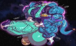 balls bodybuilder character_request furry hyper hyper_balls hyper_bulge hyper_cock hyper_genitalia hyper_muscles hyper_penis hyper_testicles lowres macro male male_only muscles muscular muscular_arms muscular_male muscular_thighs penis remert testicles