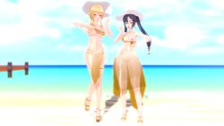 16:9 16:9_aspect_ratio 2160p 2160x3840 2girl 2girls 2girls_only 3840x2160 3d 3d_(artwork) 3d_model 3d_render 4k 4k_render 4k_resolution 5_fingers 5_toes accessory amber_eyes arms beach beach_background belly belly_button bikini bikini_bottom bikini_pull bikini_top blonde blonde-haired_female blonde_female blonde_hair blonde_hair_female blowjob_gesture blue_sky blurry blurry_background blush blush_lines blushing blushing_at_viewer blushing_face blushing_female blushing_lines boobies boobs breasts chest clothed clothed_female clothed_human clothes clothing cloud clouds cloudy_sky compass_rose duo duo_female earring erect_nipple erect_nipples expression expressions eyebrows eyes eyes_open feet fellatio_gesture female female_duo female_feet female_focus female_human female_only females fingernails fingers focus_on_female footwear fully_clothed fully_clothed_female fully_clothed_human genshin_impact gesture gesture_hand gesturing gesturing_at_viewer gold_(metal) gold_accessories gold_accessory gold_bikini gold_bikini_bottom gold_bikini_top gold_earring gold_heels gold_nail_polish gold_nails gold_sandals gold_swimsuit gold_swimwear gold_thigh_ring gold_thighlet golden_bikini golden_bikini_bottom golden_bikini_top golden_heels golden_nail_polish golden_nails golden_sandals golden_swimsuit golden_swimwear golden_thigh_ring golden_week grabbing grabbing_clothes grabbing_clothing gradient gradient_clothes gradient_clothing gray_eyes grey-eyed_female grey_eyes grey_eyes_female hair hair_accessory hair_ornament half-closed_eyes half-open_eyes hands hat head_gear head_wear headgear headwear heeled heeled_sandals heels holding holding_bikini holding_bikini_top holding_clothes holding_clothing horny horny_(disambiguation) horny_expression horny_female hoyoverse human human_female koibito_(koibito0928) koikatsu leg_raise leg_raised legs light light-skinned_female light_body light_skin light_skin_female light_skinned light_skinned_female long-haired_female long_hair_female long_haired looking_at_viewer looking_forward lumine_(genshin_impact) medium_boobies medium_boobs medium_breasts medium_tits medium_titties mihoyo mona_(genshin_impact) mouth mouth_open multicolored_clothes multicolored_clothing multiple_females multiple_girls nail_polish nailpolish nails nails_painted narrowed_eyes navel nipple_slip nipples on_one_leg one_leg_raised one_leg_standing one_leg_up open_eyes open_mouth oral_gesture ornament outdoor outdoor_background outdoors outside painted painted_fingernails painted_nails pale pale-skin pale-skinned_female pale_body pale_skin pale_skin_female pale_skinned pale_skinned_female playful playful_expression playful_face png png_file posing posing_for_picture posing_for_the_viewer posing_for_viewer pulling pulling_bikini pulling_clothing pulling_own_clothes purple-haired_female purple_hair purple_hair_female raised_leg render sand sandals sex_gesture short-haired_female short_hair short_hair_female shoulders sky standing standing_on_one_leg standing_position swimsuit swimsuit_pull swimwear swimwear_pull thigh_ring thighlet thighs tied tits titties toes tongue tongue_out touching translucent translucent_clothing translucent_veil twintails twintails_(disambiguation) twintails_(hairstyle) two-tone_clothing two-tone_veil two_tone_clothing veil water white_hat white_headgear white_headwear