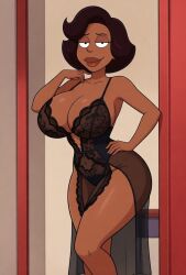donna tubbs from 20th century studios by stani993