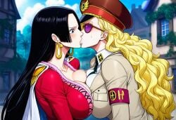 boa hancock from one piece
