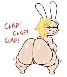 fionna the human girl from adventure time by theslashfive
