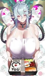 tiamat (fate) from fate (series) by monkey jon