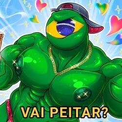 brazil (countryhumans) from countryhumans by jv draws