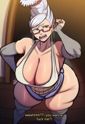 ayase seiko from dandadan by lubbasdump