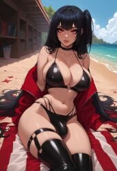 taihou (azur lane) from azur lane by velonix