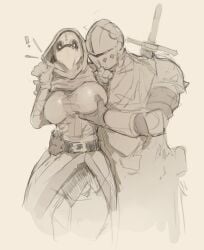 crusader (darkest dungeon) from darkest dungeon by midnight teeth