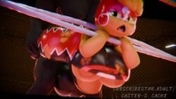 1boy 1girls 3d 3d_animation ahe_gao animated anthro asscaster bouncing_breasts defeated female fucked_silly furry hanging_breasts huge_breasts kanna_(joaoppereiraus) koreyvee male mask mp4 nintendo opennsfwsp pikachu pikachu_libre pokémon_(species) pokemon pokemon_(species) rape reptilligator shortstack sound stomach_bulge suspended tagme video wrestling_outfit yellow_fur