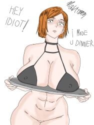 kugisaki nobara from jjk by martinnn (artist)