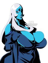 blue diamond (steven universe) from steven universe by fleshpie669