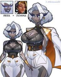domina from blizzard entertainment by grimmie02