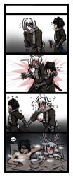faust (limbus company) from limbus company by bakaiju