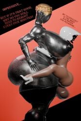 haydee from atomic heart by ersal