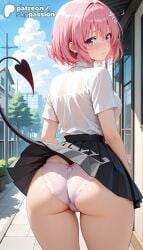 momo velia deviluke from patreon by skypassion