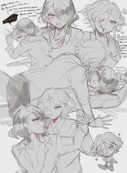 Danganronpa Another Rule 34 Image