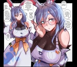 pekomama from hololive by animahakim