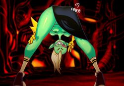 lord dominator from disney by mamachoco (artist)