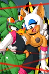 jet the hawk from sega by euyoshi89