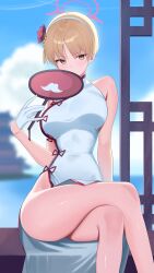 marina (blue archive) from blue archive by leavv