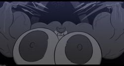 anthro big_breasts big_muscles body_size_growth breasts female fur growth hi_res huge_breasts huge_muscles hyper hyper_breasts hyper_muscles lerntern mammal muscle_growth muscular muscular_anthro muscular_arms muscular_female nickelodeon nipples rodent sandy_cheeks sciurid size_transformation solo spongebob_squarepants squirrel transformation tree_squirrel vein veiny_muscles