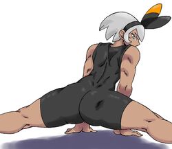 bea (pokemon) from game freak by charge sol